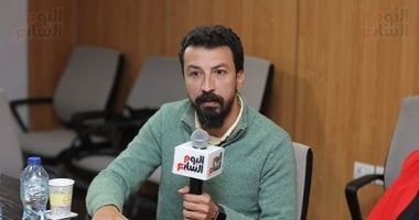 أحمد فايز ينشر فيديو من مراحل بناء وتنفيذ مسلسل جودر