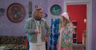 مسلسل الكبير أوى الحلقة 17.. فروحة تتغزل فى جونى وتتمنى الزواج منه