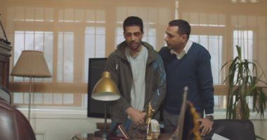 مسلسل محارب الحلقة 17.. إبراهيم شقيق محارب يعترف عن مصدر الأموال المضبوط بسببها