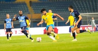 محمد حسن مهدد بالغياب عن الإسماعيلى أمام سموحة للإصابة