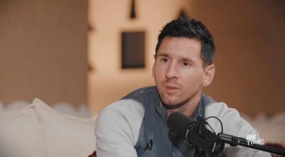 تراند اليوم : هل يفكر "ميسي" في اعتزال كرة القدم؟.. بالفيديو: اللاعب يجيب