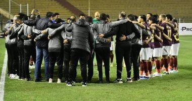 أيمن الرمادى يستعين بالمصرى لدراسة نقاط قوة وضعف زد قبل مواجهة الدورى