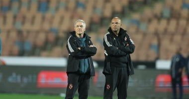 كولر يستقر على إراحة السداسى الدولى من مران الأهلى الأول بتنزانيا