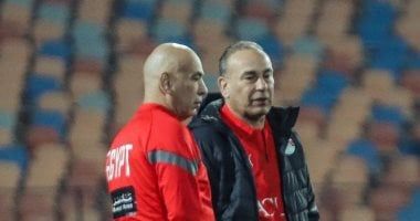 حسام حسن يقدم تقريرا عن معسكره الأول مع المنتخب لاتحاد الكرة