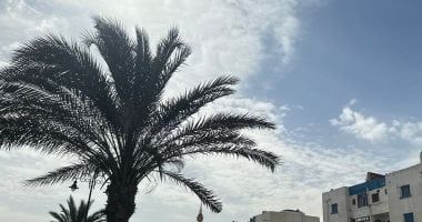 ارتفاع درجات الحرارة غدا بكافة الأنحاء وفرص أمطار خفيفة والعظمى 32 درجة