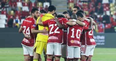 كل ما تريد معرفته عن مباراة الأهلى وسيمبا وغيابات الأحمر
