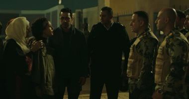 مسلسل مليحة الحلقة 2 .. دياب ينقذ جد سيرين خاص فى أول لقاء بينهما