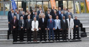 "الأعلى لشئون الدراسات العليا" يوجه الجامعات بوضع تصور للتعامل مع دول "البريكس"