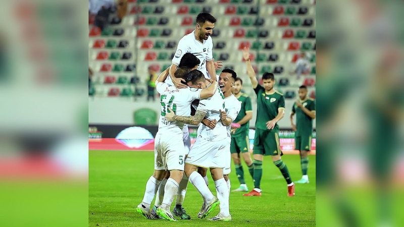 الامارات | بني ياس يخشى مفاجآت «الصقور» في الجولة الـ 17