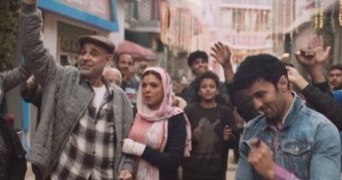 مسلسل محارب الحلقة 18.. سحر لبنى ونس يظهر على ناهد السباعى تجاه عبده