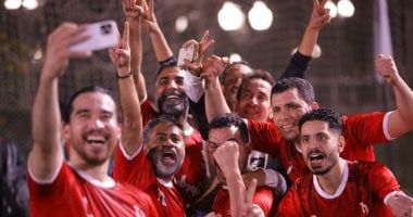 الخليج 365 يفوز على سيتي كلوب ويتأهل لربع نهائى دورة المتحدة الرمضانية