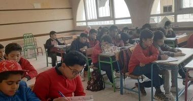 الإدارات التعليمية عن تقييم طلاب صفوف النقل فى امتحان شهر مارس: الأسئلة بسيطة