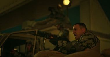 مسلسل مليحة الحلقة 3.. عناصر إرهابية تستهدف دياب وقوته عند معبر السلوم