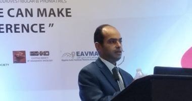 رئيس المجلس الصحى يبحث مع نقيب الأطباء البيطريين الجديد سبل التعاون المشترك