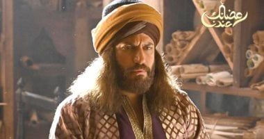 نيقولا معوض: عمرى ما خوفت من المقارنة ولم أفكر مرتين لقبول شخصية عمر الخيام