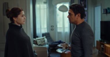 مسلسل بدون سابق إنذار الحلقة 2 .. مواجهة نارية بين مروان وليلى