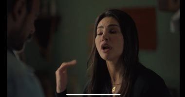 مسلسل حق عرب الحلقة 17.. دينا فؤاد تنهى علاقتها بالعوضى بعد تخليه عنها فى محنتها