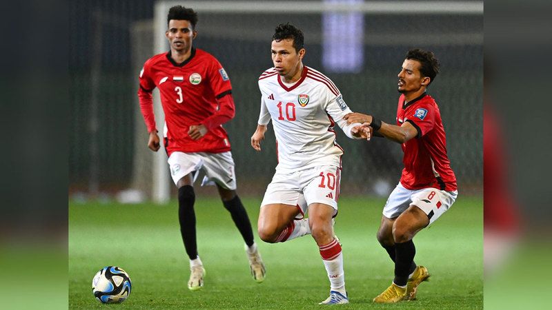 الامارات | 4 عوامل فنية وراء تفوق الأبيض على اليمن.. أبرزها التشكيل وطريقة بينتو