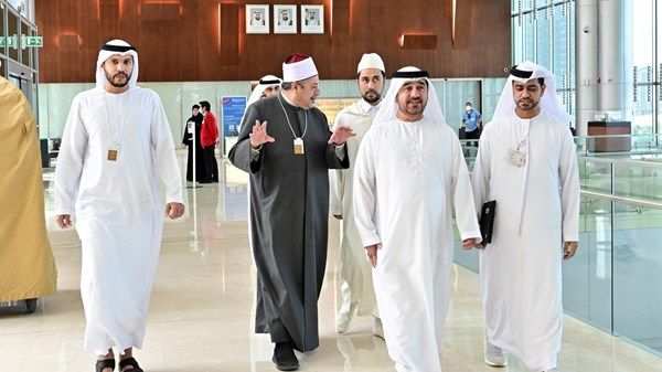 «العلماء الضيوف» يزورون «كليفلاند أبوظبي»