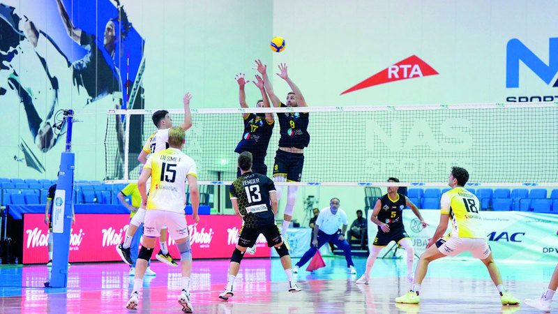 الامارات | «شرطة دبي» تدافع عن لقب «سلة الكراسي» في «ند الشبا»