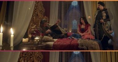 شهرزاد تكسب ثانى ليلة وتنجو من السياف في جودر