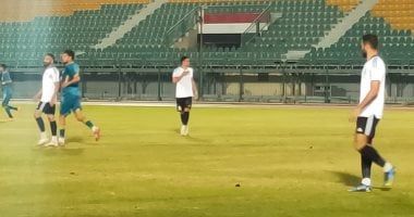 الطلائع يهزم الإنتاج الحربى 2-1 استعدادا لمواجهة بيراميدز