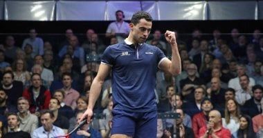 5 مصريين يودعون بطولة لندن كلاسيك للاسكواش من الدور التمهيدى