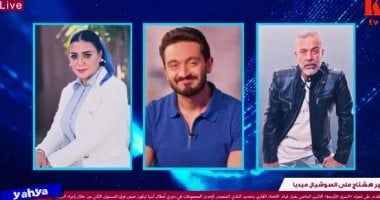 مسلسل بقينا اتنين الحلقة 2.. سيف يحاول حل الأزمة بمداخلة تليفزيونية