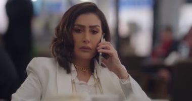 صيد العقارب الحلقة 19.. غادة عبد الرازق تعثر على المخدرات