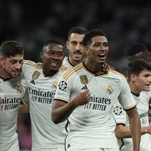 ريال مدريد يسعى لتحطيم الأرقام القياسية في الدوري الإسباني