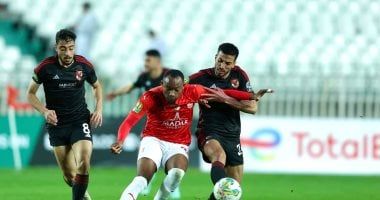 30 دقيقة.. سيمبا يضغط لإدراك التعادل أمام الأهلى فى تنزانيا بدوري الأبطال