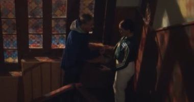 صيد العقارب الحلقة 19.. ممدوح يخبر عايدة بتركيبه المايك بمكتب الغول