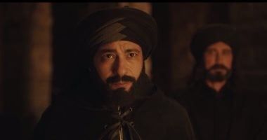 مسلسل الحشاشين الحلقة 19.. ظهور محمد نجاتى بدور تابع حسن الصباح