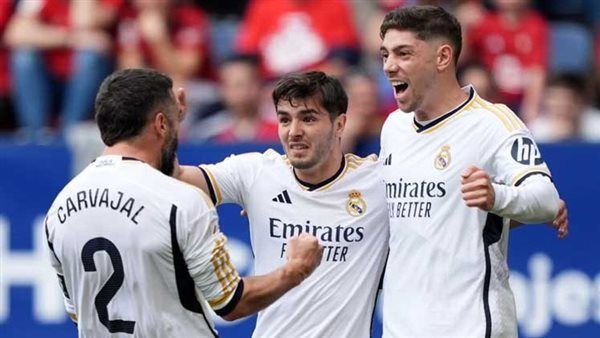 ريال مدريد يسعى لتحطيم الأرقام القياسية في الدوري الإسباني