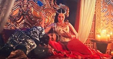 مسلسل جودر الحلقة 4.. هل تقتل شهر زاد شهريار بخنجر شقيقتها