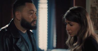 مسلسل بيت الرفاعى الحلقة 18.. رقية تعترف بحبها لفاروق وتتهم ياسين بخطفها