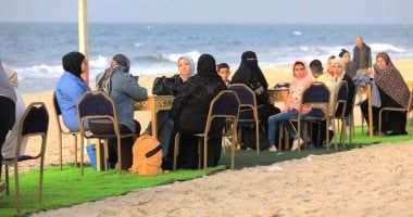 أسرة غزاوية بسيناء: مائدة الإفطار بدون طعام رسالة على وقوف أهالى العريش بجانب الفلسطينيين