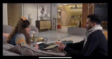 مسلسل صدفة الحلقة 20 .. ريهام حجاج تقع فى فخ عصام السقا وتوقع على الأوراق