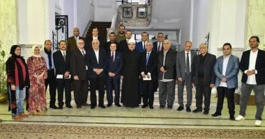 وزير الأوقاف: ما تشهده مصر من عمارة للمساجد لا مثيل له في العالم