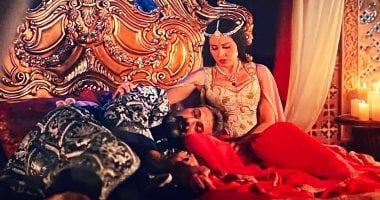 مسلسل جودر الحلقة 5 .. شهرزاد تتراجع عن قتل شهريار بالخنجر