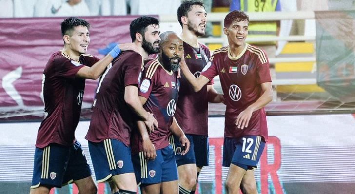 الامارات | إسماعيل مطر يضع شرطا واحدا للاستمرار في الملاعب