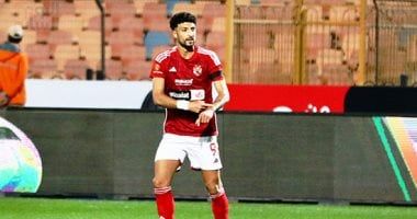 الفحص الطبى ينتظر وسام أبو على فى الأهلى قبل مواجهة سيمبا التنزانى