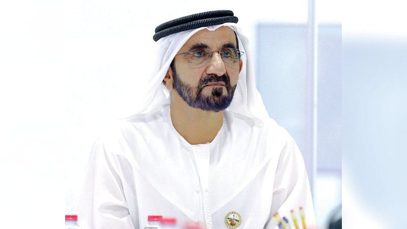 الامارات | محمد بن راشد:  زايد بنى للخير دولة