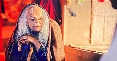 مسلسل جودر الحلقة 5 .. نادية شكرى تظهر فى دور رتبة الشحاتة العجوزة