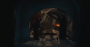 مسلسل حق عرب الحلقة 20.. رياض الخولي يدفن علي الشامل وهو على قيد الحياة