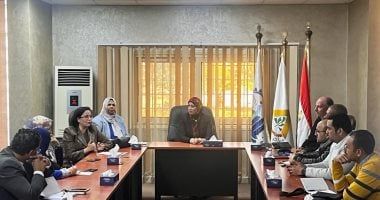 ندوة توعوية للمستثمرين ورفع كفاءة المرافق بمدينة السويس الجديدة