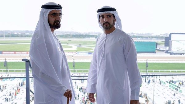 محمد بن راشد: عشاق سباقات الخيل التقوا في إحدى أغنى وأرقى المناسبات العالمية