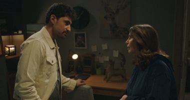 مسلسل مليحة الحلقة 5 .. ميرفت أمين تطلب من ابنها عدم التأخر على عيد ميلاده