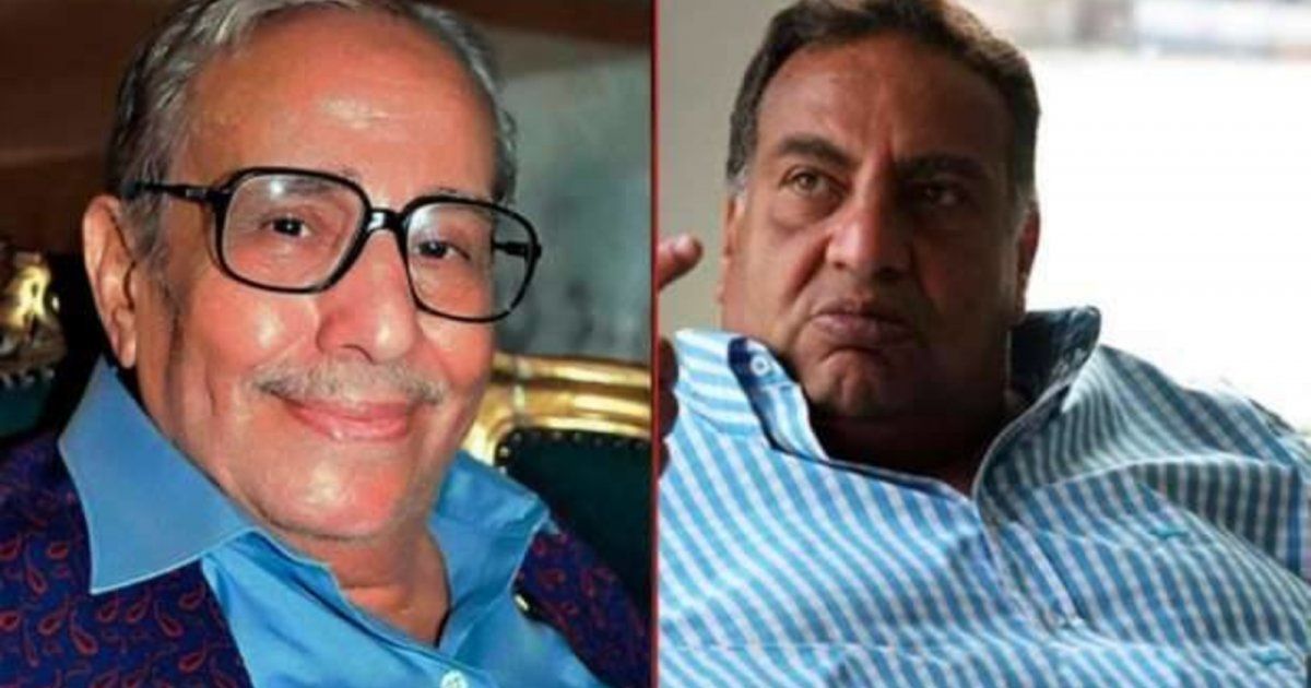 إبن فؤاد المهندس ينجو من الموت.. وهذه حالته