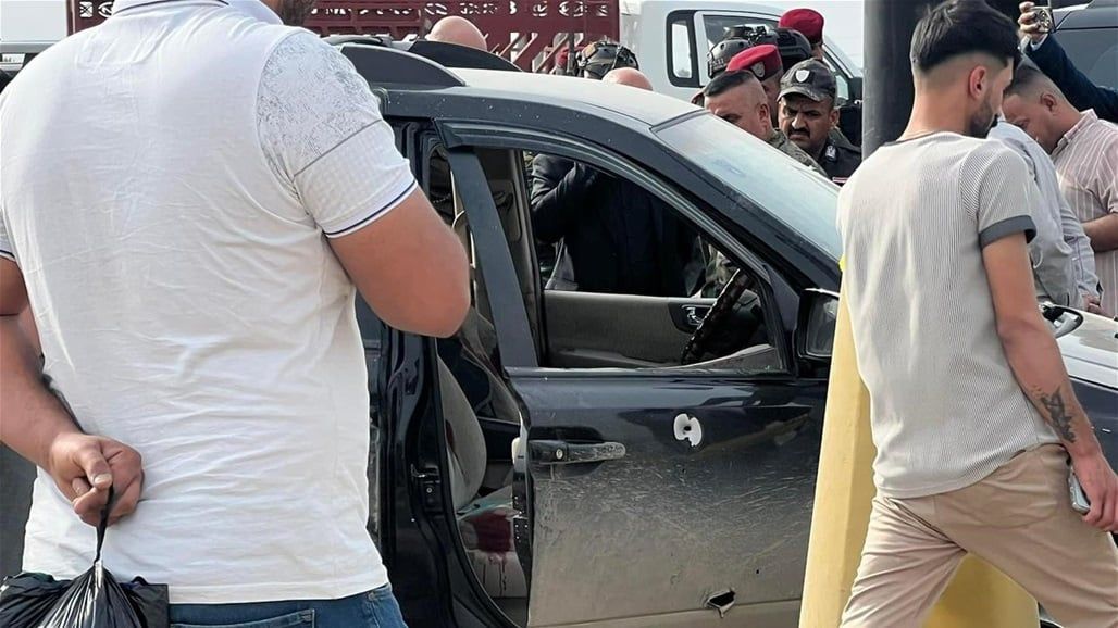 اشتباك أمام جامعة بابل.. الأمن يطارد سائق "تاهو" خطف طالبات ويقتله